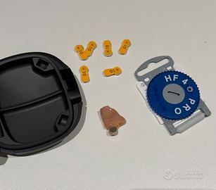 Apparecchio acustico CIC