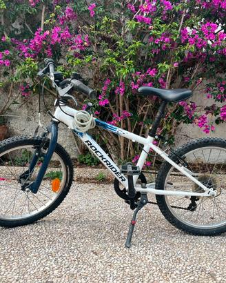 Bici MTB Decathlon bambino