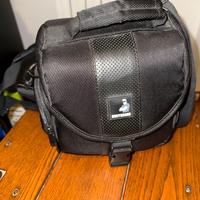 Borsa Fotografica per Bridge Mirrorless e DSLR