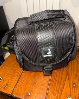 Borsa Fotografica per Bridge Mirrorless e DSLR