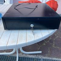 Cassetto per soldi cassa