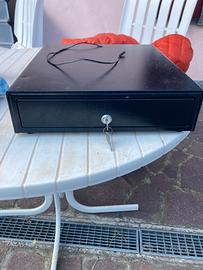 Cassetto per soldi cassa