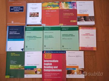 Giurisprudenza - Giurista per l'impresa