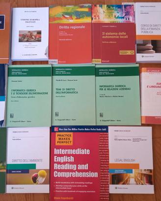 Giurisprudenza - Giurista per l'impresa