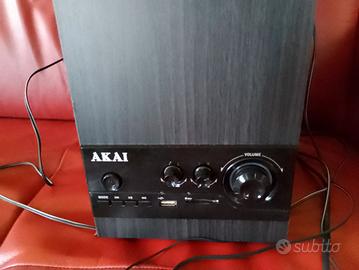 radio bluetooth AKAI