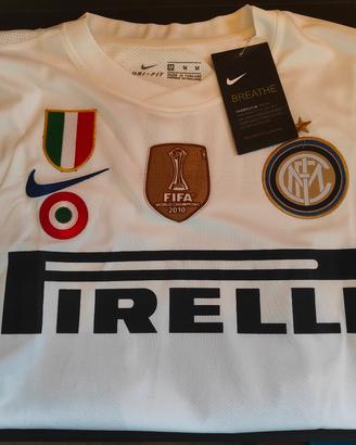 Terza maglia Inter 2010/2011 Milito Triplete