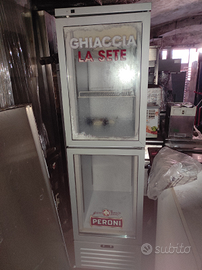 Frigo vetrina doppia anta