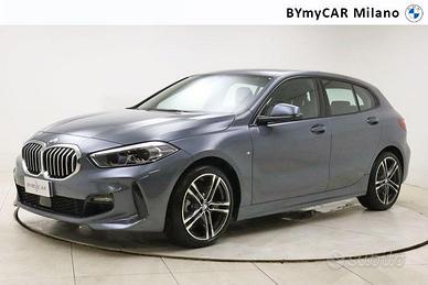 BMW Serie 1 118d Msport auto