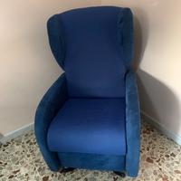 Poltrona Confort 2 motori