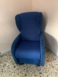 Poltrona Confort 2 motori