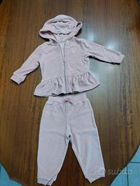 Completo bimba ciniglia