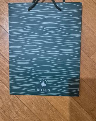 busta Rolex utilissima 