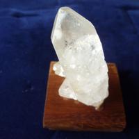 Quarzo ialino cristallo di rocca 100 grammi