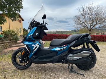 BMW C400X