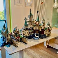 LEGO Harry Potter - Castello di Hogwarts