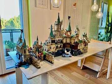 LEGO Harry Potter - Castello di Hogwarts
