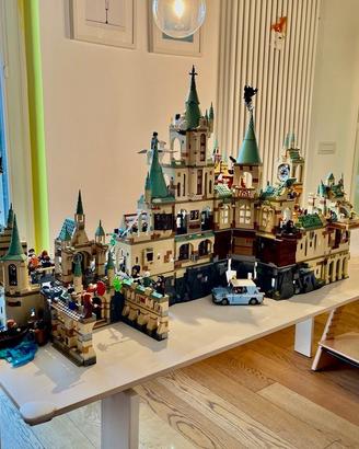 LEGO Harry Potter - Castello di Hogwarts
