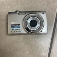Fotocamera Nikon Coolpix s2500