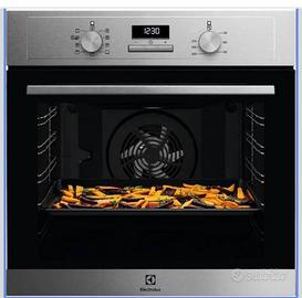 Forno incasso elettrolux 72l Airfry