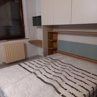 Affittasi2 camere singole in centro storico Urbino