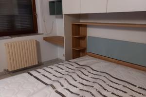 Affittasi2 camere singole in centro storico Urbino