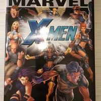 Enciclopedia Marvel X-Men