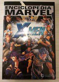 Enciclopedia Marvel X-Men