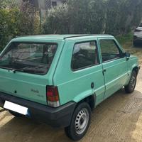 🚗 Fiat Panda Young anno 2000 – solo 95.800 km