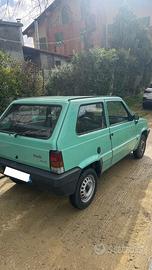 🚗 Fiat Panda Young anno 2000 – solo 95.800 km
