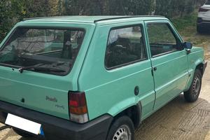🚗 Fiat Panda Young anno 2000 – solo 95.800 km
