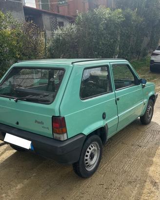 🚗 Fiat Panda Young anno 2000 – solo 95.800 km