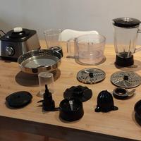 frullatore, spremiagrumi, tritatutto Brabantia