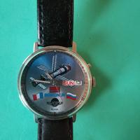 slava shturmanskie  orologio russo space Mir 