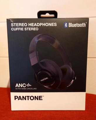 Cuffie Stereo Bluetooth PANTONE