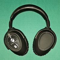 Cuffie Wireless Sennheiser PCX 550-II ANC nere