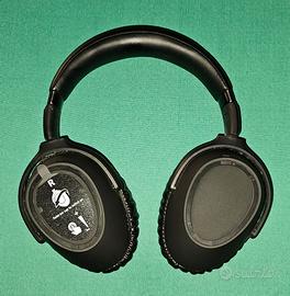 Cuffie Wireless Sennheiser PCX 550-II ANC nere