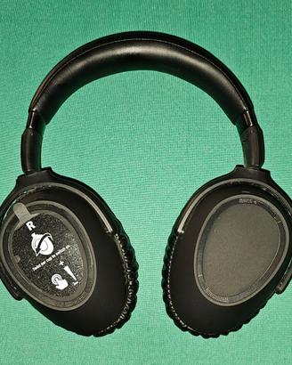 Cuffie Wireless Sennheiser PCX 550-II ANC nere