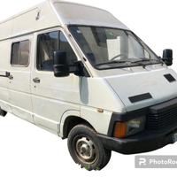 Renault Trafic 2.1 D anno 1987