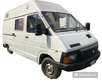 Renault Trafic 2.1 D anno 1987