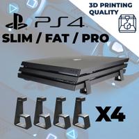 Playstation PS4 Piedini Supporto Raffreddamento
