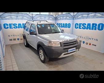 LAND ROVER Freelander SB 2.0 td4 S