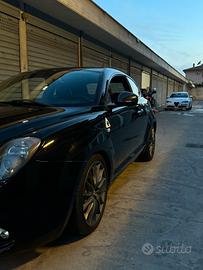 Alfa Romeo Mito Quadrifoglio Verde