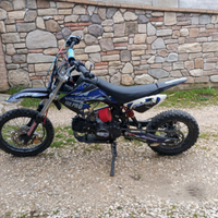 Pit bike kxd pro 125