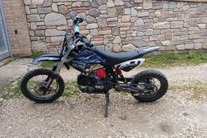 Pit bike kxd pro 125