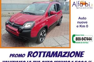 FIAT Panda 1.0 70CV Hybrid Pandina (Cross Look)