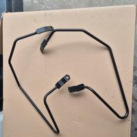 Transalp 650 telaietto givi e borse laterali