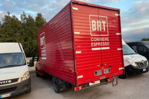 Renault Master 2.3Dci Cassone Testata rotta