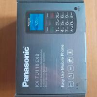 Cellulare senior per anziani Panasonic KX-TU110EXC