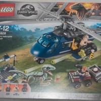 Lego Jurassic World 75928: Elicottero Velociraptor