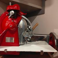 Affettatrice d'epoca Cima tipo Lusso